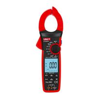 Srovės matavimo replės, 1000V DC/AC, 1000A AC/DC, 60MOm,  60mF, 1MHz,  UNI-T