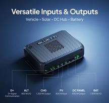BLUETTI Charger 2 Energijos sotelių krovimo modulis iki 1200W su MC4
