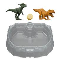 JURASSIC WORLD rinkinys Kovų Arena Su Spalvų Keitimo Funkcija, asort., JDC59