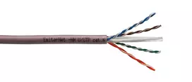 Emitter Net U/UTP Cat.6 450MHz B2ca LS0H kabelis, 4x2x23AWG laidas
