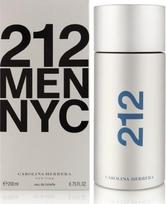 Carolina Herrera Perfumy 212 Men NYC EDT 200 ml vyriški kvepalai