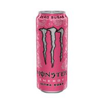 MONSTER Ultra Rosa energetinis gėrimas 500ml