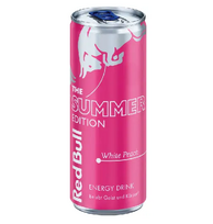 RED BULL Peach edition energetinis gėrimas 250ml