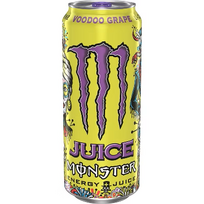 MONSTER ENERGY USA Voodoo Vynuogių energinis gėrimas 473 ml