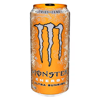 MONSTER ENERGY USA Ultra Sunrise energinis gėrimas 473 ml