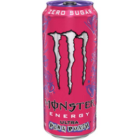 MONSTER ENERGY USA Ultra Punk Punch energinis gėrimas 473 ml
