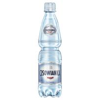 Cisowianka gazuotas mineralinis vanduo PET, 0,5L
