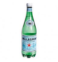 S.PELLEGRINO gazuotas natūralus mineralinis vanduo 1 L (PET)