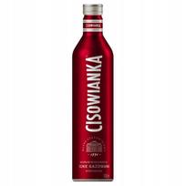 CISOWIANKA labai gazuotas mineralinis vanduo, Al 500ml