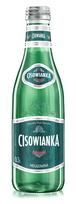 Cisowianka negazuotas mineralinis vanduo stikliniame buteliuke 0,3L