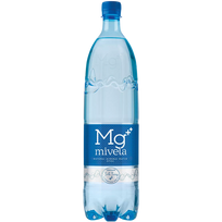 MG MIVELA negazuotas mineralinis vanduo PET 1750ml