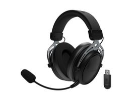 GENESIS Toron 706 Headset Wired & Wireless Head-band Gaming USB Type-C Bluetooth Black