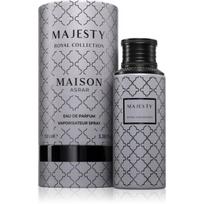 Maison Asrar Majesty EDP parfumuotas vanduo unisex, 100 ml