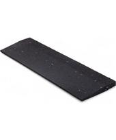 Rampos dalis, skirta "Proteko Plus Dot" grindų kilimėliams 50 x 15 x 2 cm - 1 vnt.