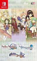 SWITCH Atelier Dusk Trilogy Deluxe Pack