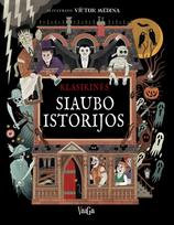 Klasikinės siaubo istorijos Story Book