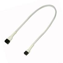 Nanoxia 3 kontaktų Molex - 0,3 m - 0,3 m - Molex (3 kontaktų) - Molex (3 kontaktų) - Vyriškas / moteriškas - Tiesus - Tiesus
