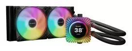 CPU COOLER S_MULTI/LIGHT LOOP IO BW034 BE QUIET