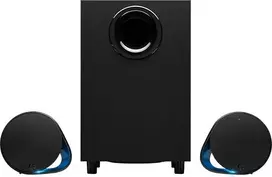 „Logitech LightSync G560“ kompiuteriniai garsiakalbiai (980-001301)