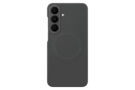 Samsung Galaxy S26 FE Silicone Magnet Cover Black