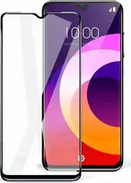 „Partner Tele.com“ 5D „Full Glue“ keraminis stiklas – skirtas „Samsung Galaxy A36 5G“, juodos spalvos