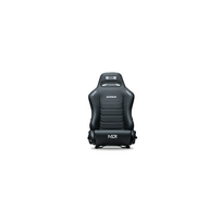 Next Level Racing | Premium PU Leather | Reclining Seat | ERS3 Elite | Black