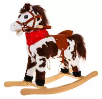 Ponis supamasis arkliukas