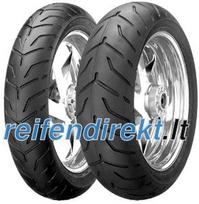 Dunlop D 407 H/D ( 200/55 R17 TL 78V Užpakalinis ratas, M/C )