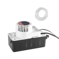 Automatinis kondensato šalinimo siurblys, 1/50 AG, 65 GPH, 15 pėdų pakėlimas, su plūdiniu jungikliu ir 20 pėdų žarna