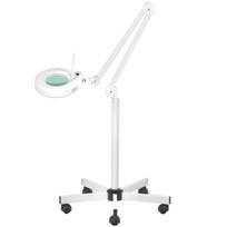 LED didinamoji lempa ACTIVESHOP, 5 dioptrijos