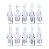 Pakaitinės kasetės „Derma Pen“, 10 vnt., 12 adatų