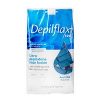 Depiliacinis vaškas DEPILFLAX 100, be juostelių, 1 kg