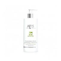 Antibakterinis valomasis pienelis APIS „Acne-Stop“