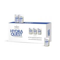 Aktyvus drėkinamasis koncentratas FARMONA HYDRA QUEST, 10 ampulių po 5 ml