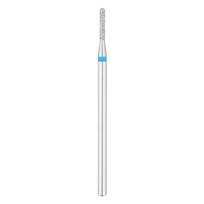 Apvalus deimantinis antgalis EXO PRO, Vidutinis šlifavimas, Ø 1,4 × 8,0 mm