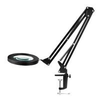 Didinamoji stalinė lempa GLOW, 72 SMD LED