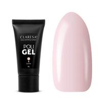 Poli gelis CLARESA Poli Gel Latte, 30 g
