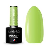 Gelinis nagų lakas Claresa Summer Stories 3