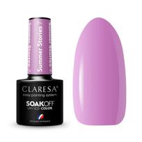 Gelinis nagų lakas CLARESA SUMMER STORIES 7