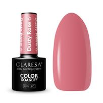 Hibridinis nagų lakas CLARESA Dusty Rose 6