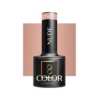 Hibridinis gelinis lakas OCHO NAILS, N02, Smėlio