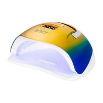 UV LED nagų lempa Glow F2, 22,5 × 20 × 11 cm