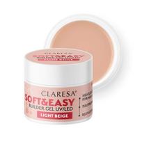 Nagų priauginimo gelis Claresa Soft&Easy Builder