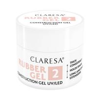 Nagų priauginimo gelis CLARESA Rubber Gel 2