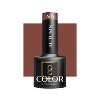 Hibridinis gelinis lakas OCHO NAILS AUTUMN A05