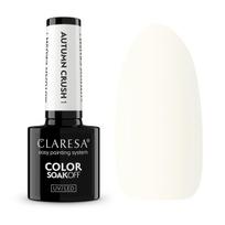 Gelinių nagų lakų rinkinys Claresa Autumn Crush, 6 vnt