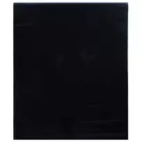 Langų plėvelė, juoda, 90x500cm, PVC, statinė, matinė