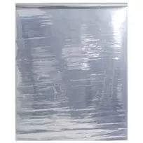 Plėvelė nuo saulės karščio, sidabrinės spalvos, 60x2000cm, PVC