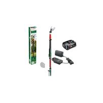 Bosch akumuliatorinės genėjimo žirklės AdvancedPrune 18V-45 su 2,0 Ah akumuliatoriumi