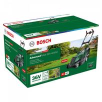Bosch akumuliatorinė vejapjovė AdvancedRotak 36V-40-650 su dviem akumuliatoriais